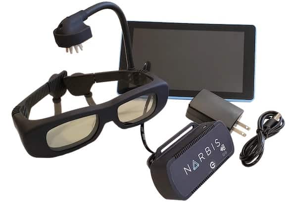 narbis-neurofeedback-glasses-device-review Narbis glasses, tablet, and other essentials