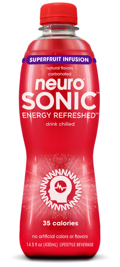 NeuroSONIC nootropic drink