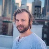 Nick Urban, biohacker and founder of Outliyr