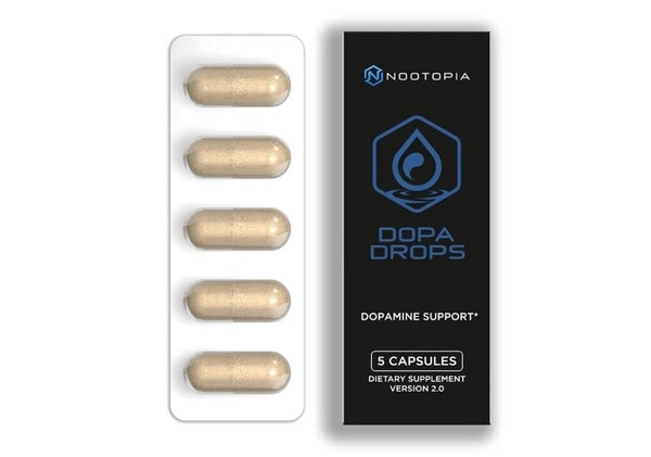 nootopa-dopadrops-capsules Nootopia Dopa Drops capsules