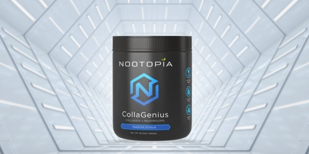 Nootopia Collagenius product image