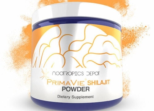 nootropicsdepot-primavie-shilajit-review Nootropics Depot Shilajit jar