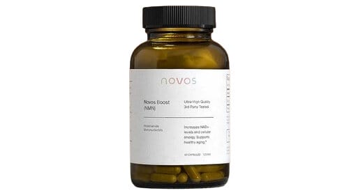 NOVOS Boost bottle