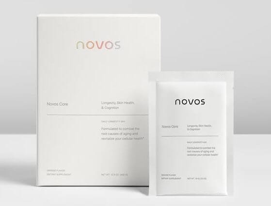 Novos Core Multi-Ingredient Supplement