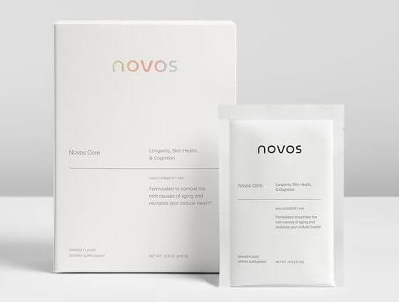 novos-core Novos Core Multi-Ingredient Supplement