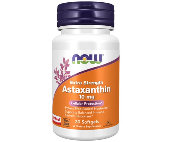 Now Astaxanthin Softgels product image