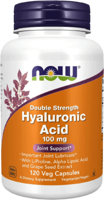 now-double-strength-hyaluronic-acid-supplement NOW double strength hyaluronic acid supplements