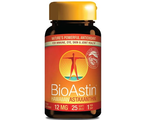 Nutrex Bioastin Softgel product image