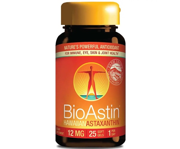 Nutrex Bioastin Softgel product image