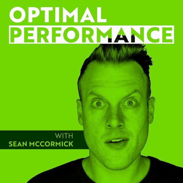Optimal Performance Podcast with Sean McCormick podcast cover art