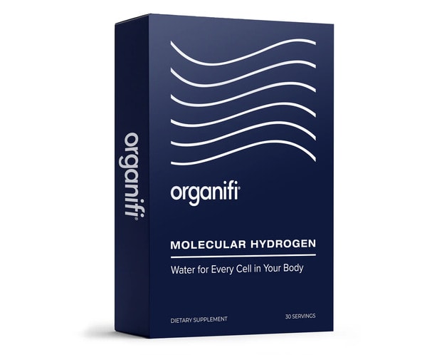 organifi-hydrogenwater-box Organifi molecular hydrogen tablets box