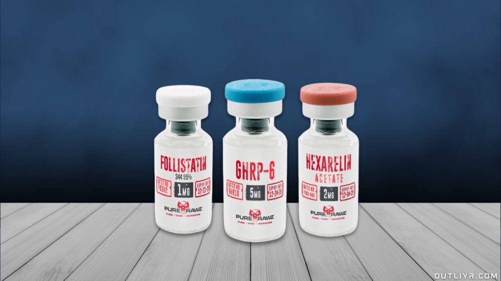 Other Musclegrowth Peptides