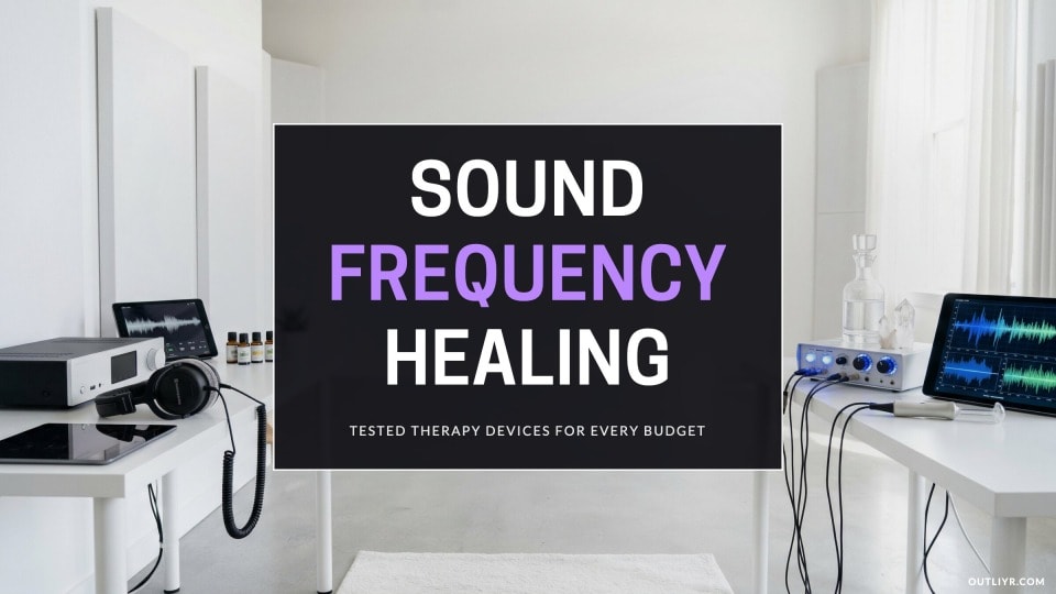 Sound and frequency therapy devices comparison guide