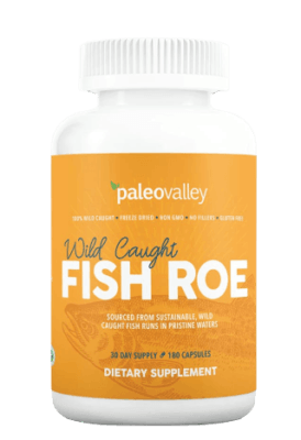 paleovalley-fish-roe Fish oil is great for overall brain health