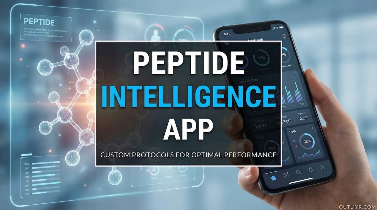 Peptide Intelligence Cycle Planner