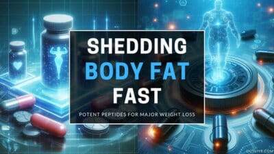 7 Top Peptides For Major Fat Loss (Biohacker Review)