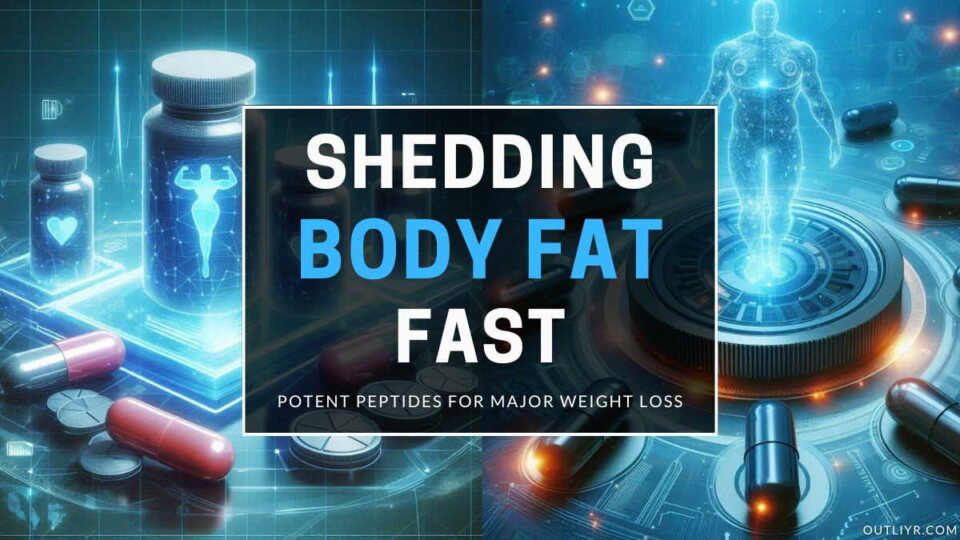 7 Top Peptides For Major Fat Loss (Biohacker Review)
