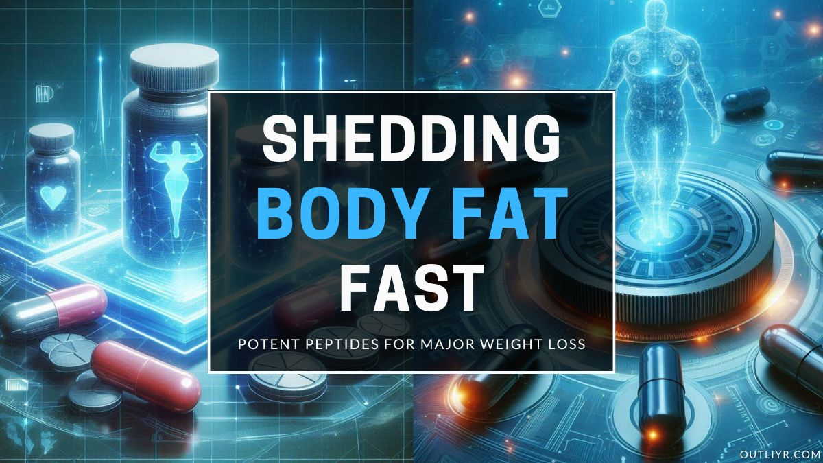 7 Top Peptides For Major Fat Loss (Biohacker Review)
