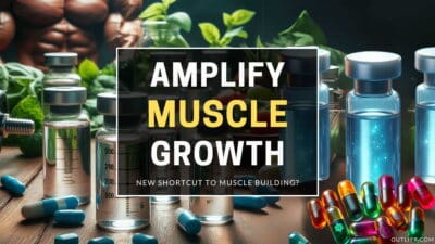 7 TOP Peptides for Greater Muscle Growth & Strength