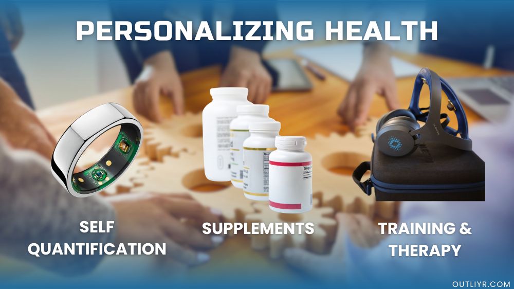 Personalize Health Optimization