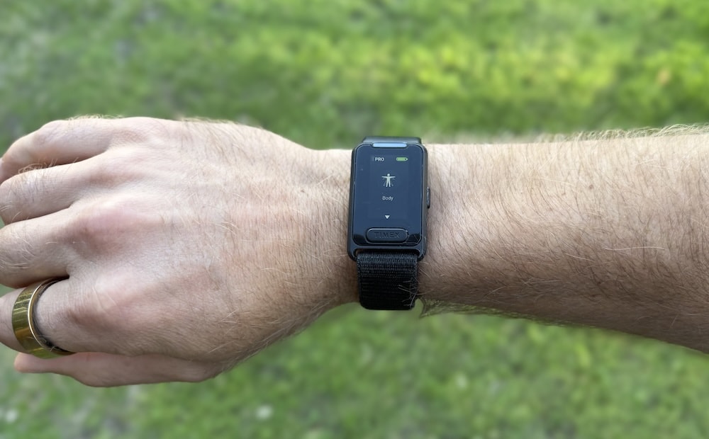 Pison Perform Wearable Nick Urban product image