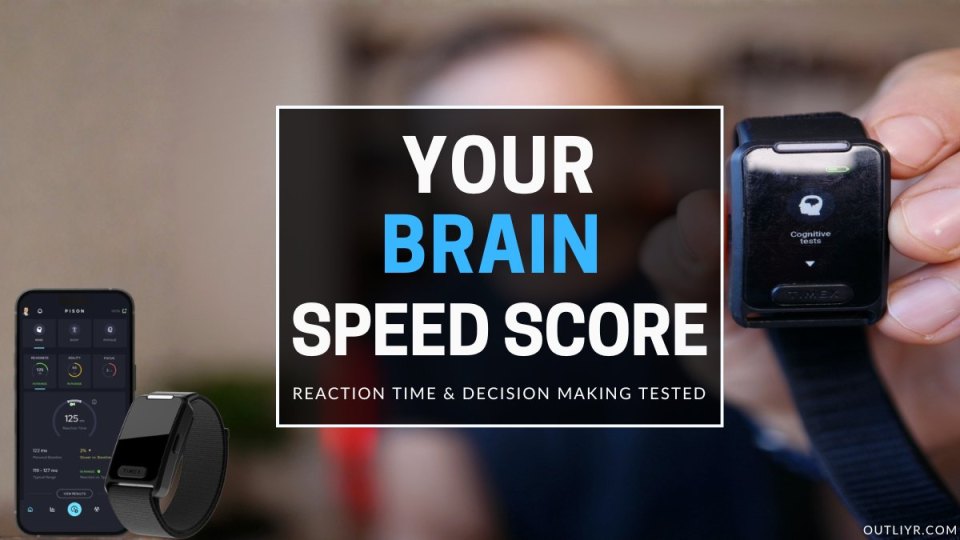 Pison Perform NeuroTech Wearable Full Review + Data Sample