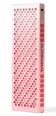 PlatinumLED BioMax 900 five-wavelength red and NIR therapy panel