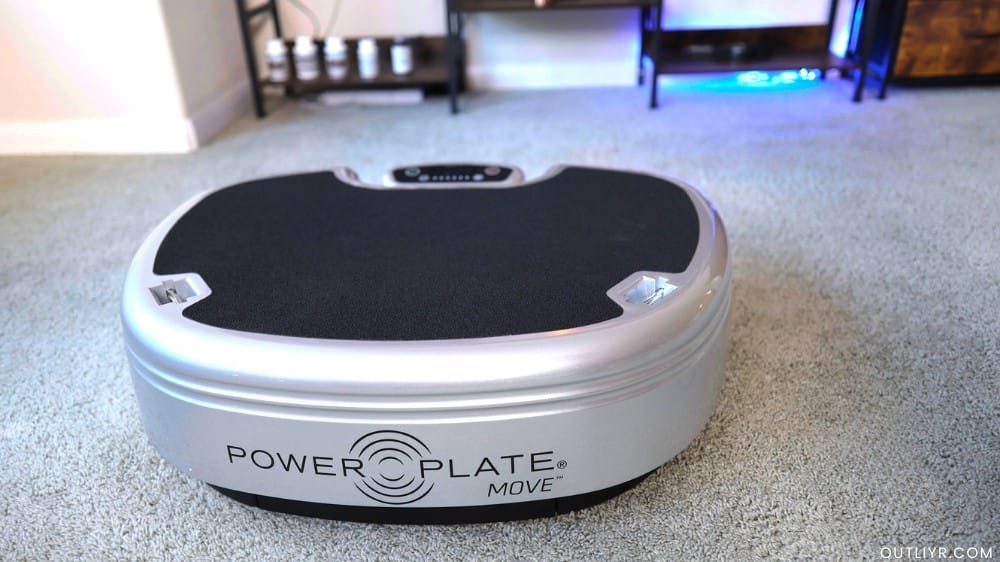 Nick Urban's Power Plate Move