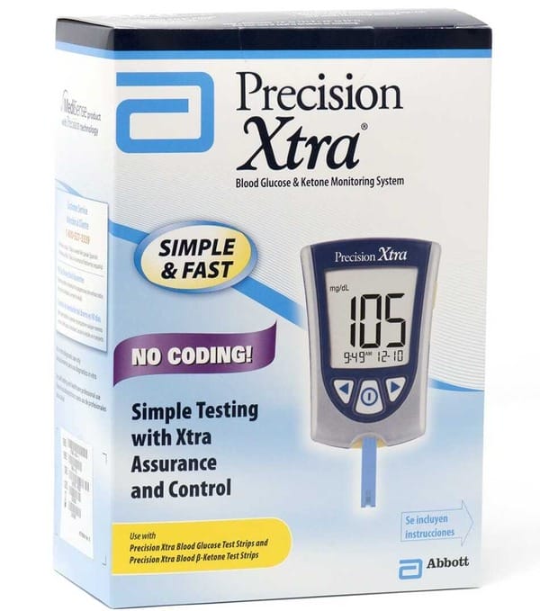 Precision Xtra Ketone product image