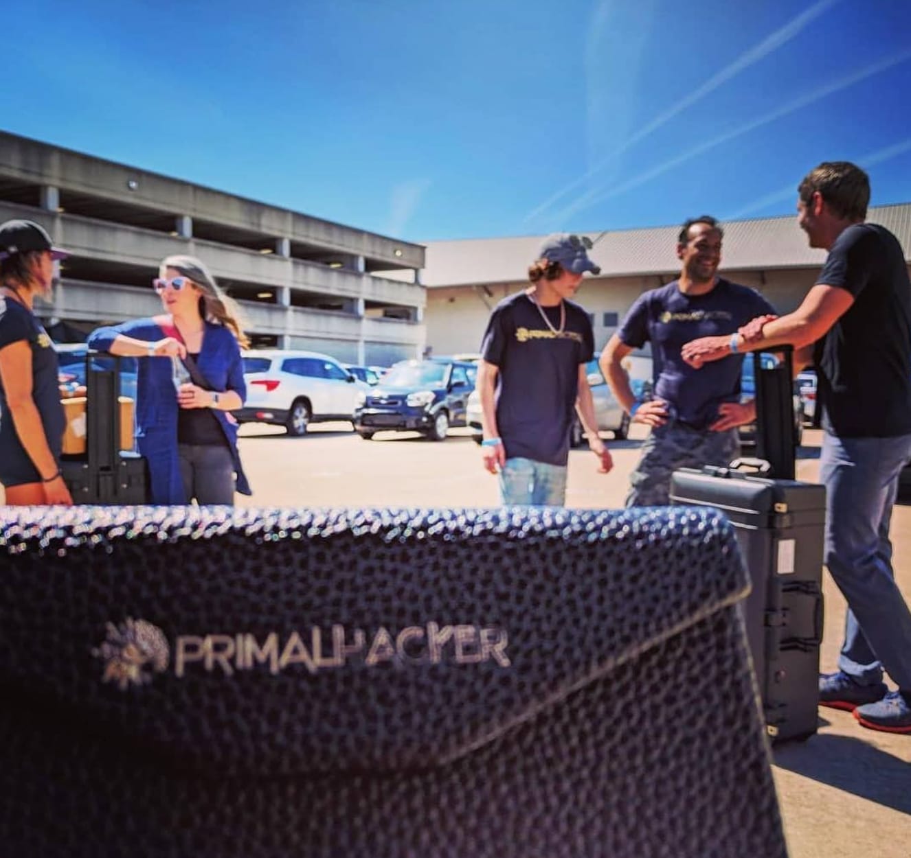 Primalhacker Italy biohacking retreat October 2026