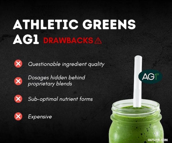 problems-with-athletic-greens