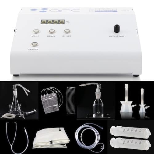 promolife-comprehensive-o3arc-sm Promolife Comprehensive Kit generator, bubbling system, syringes, and more