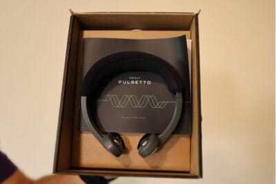 pulsetto unboxed