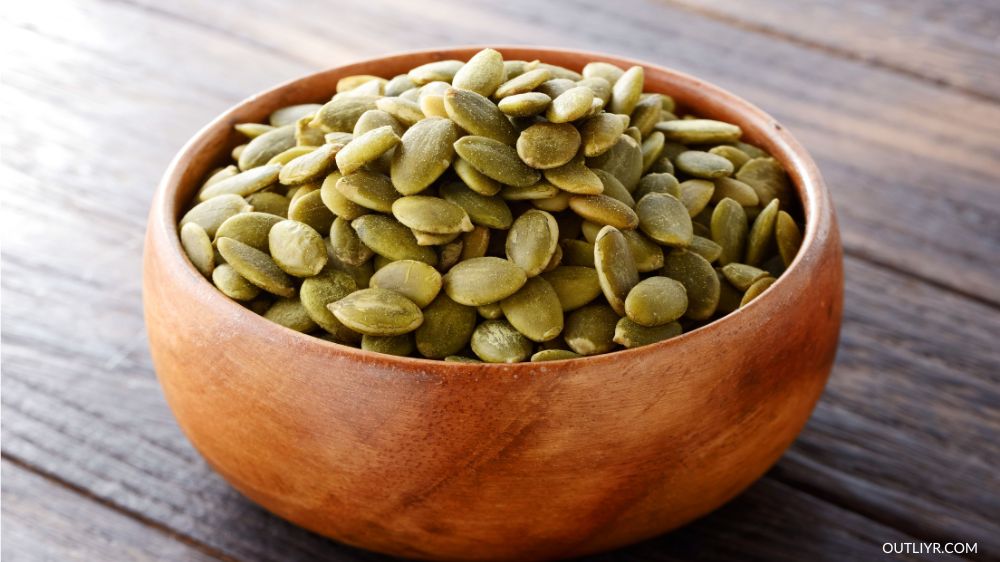 Pumpkin Seeds Parasite Cleanse