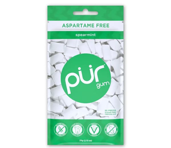 Pur Gum Spearmint product image