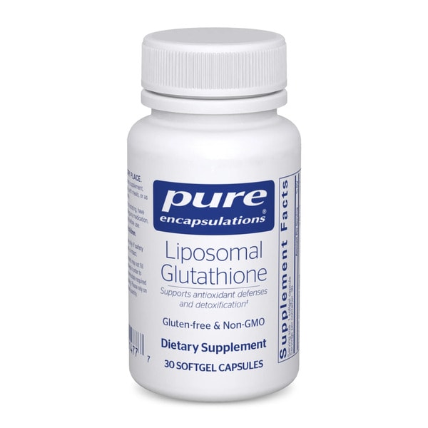 Pureencapsulations Liposomal Glutathione