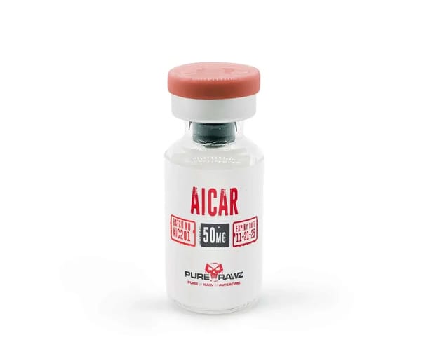 Pure Rawz AICAR 50mg