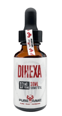 Dihexa enhances hepatocyte growth factor