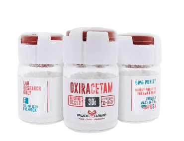Oxiracetam helps with logical thinking and reasoning
