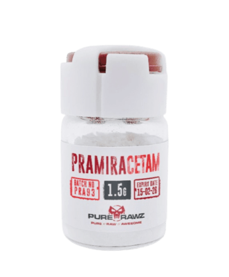 purerawz-pramiracetam Pramiracetam