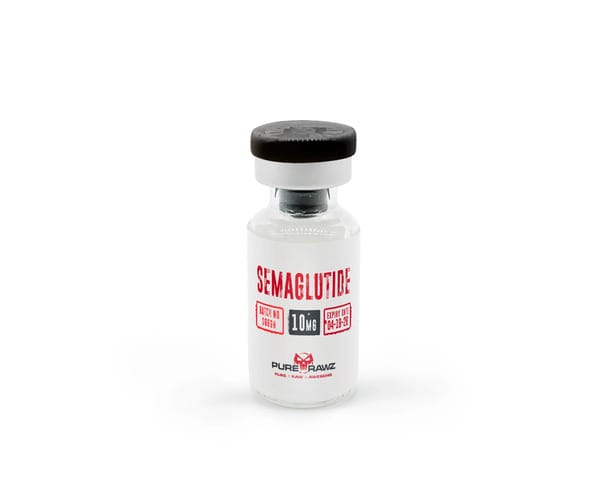 Pure Rawz Semaglutide10mg