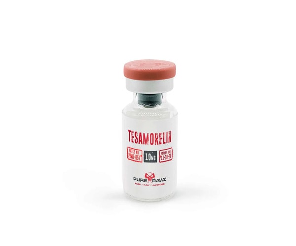 Pure Rawz Tesamorelin Bottle 1