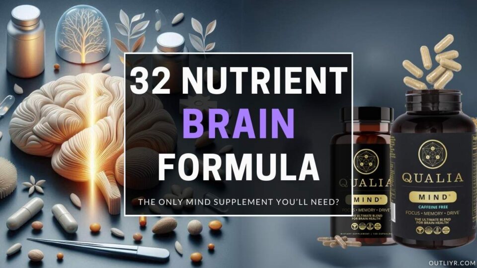 Qualia Mind 2.0 Review: Ultimate New Nootropic to Unleash Your Brain’s Potential?