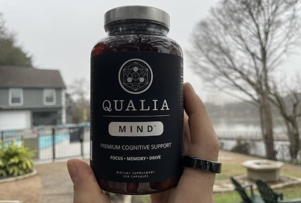 Qualia Mind Brain Supplement