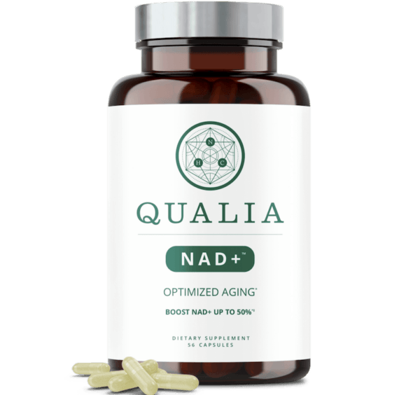 Qualia Nad+ bottle