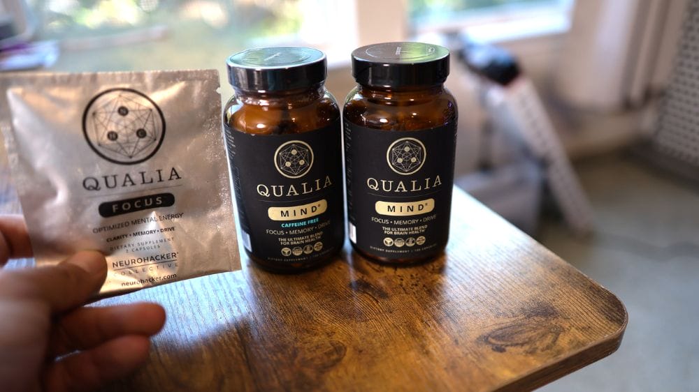 Qualia Nootropic Supplements