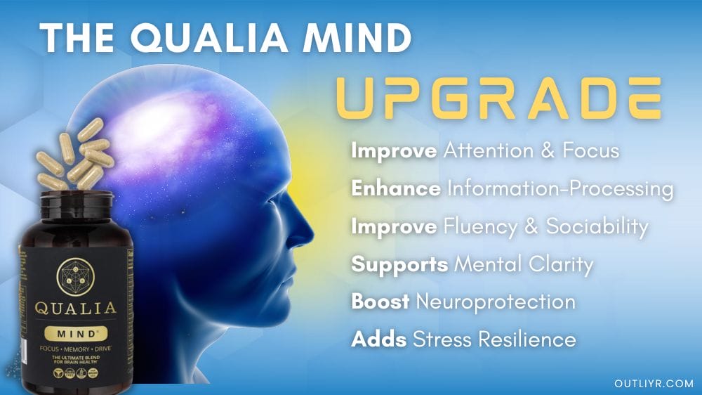 Qualia Mind Benefits