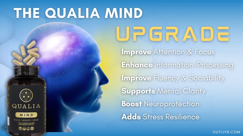 Qualia Mind Benefits