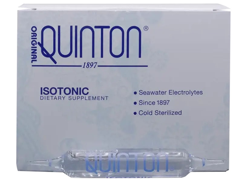 Quicksilver Quinton Isotonic product image