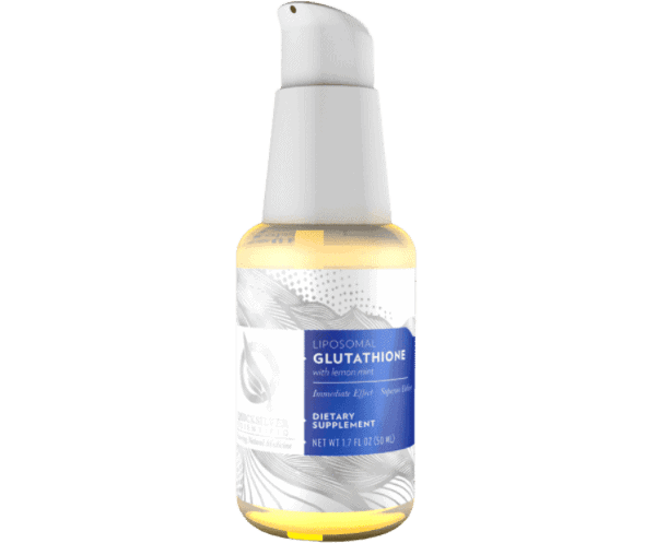Quicksilver Scientific Liposomal Glutathione Supplement Review